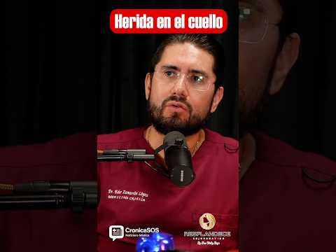 🩸Daño en arteria, causa de mu3rt3 de Dinorah