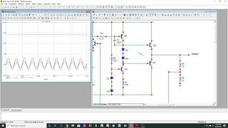 #417 Build an opamp (part 7 of 7) Spice modeling the DIY op-amp