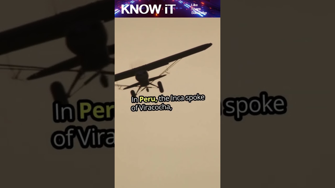 10 Myths from Ancient Texts That Might Be Real 