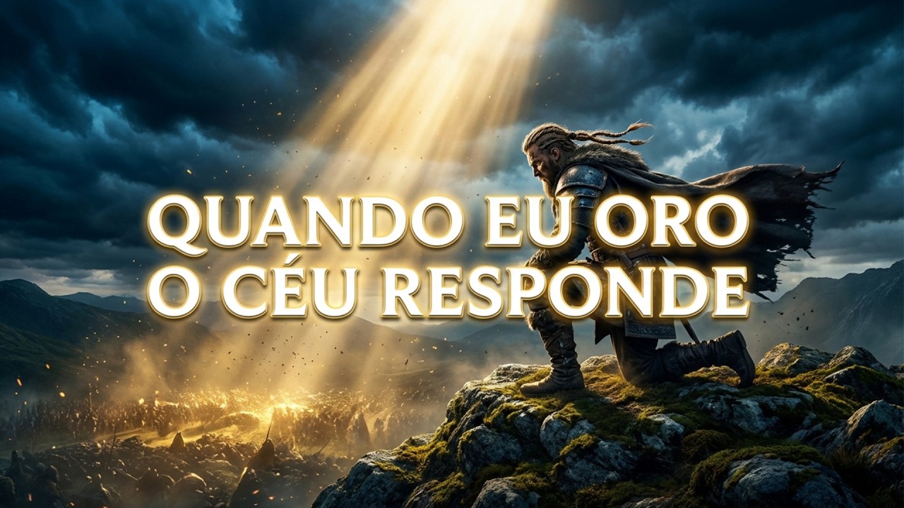 Quando Eu Oro, o Inferno Treme VERSÃO NÓRDICA