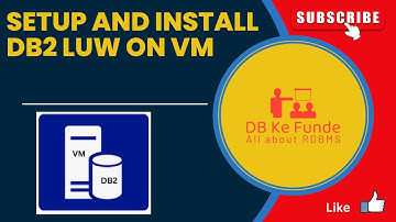 Step to Step DB2 Installation on Oracle VM | DB2 LUW V11.5