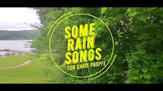 THREAD: Some Rain Songs For @ChrisPropfesVinylandCDLibrary