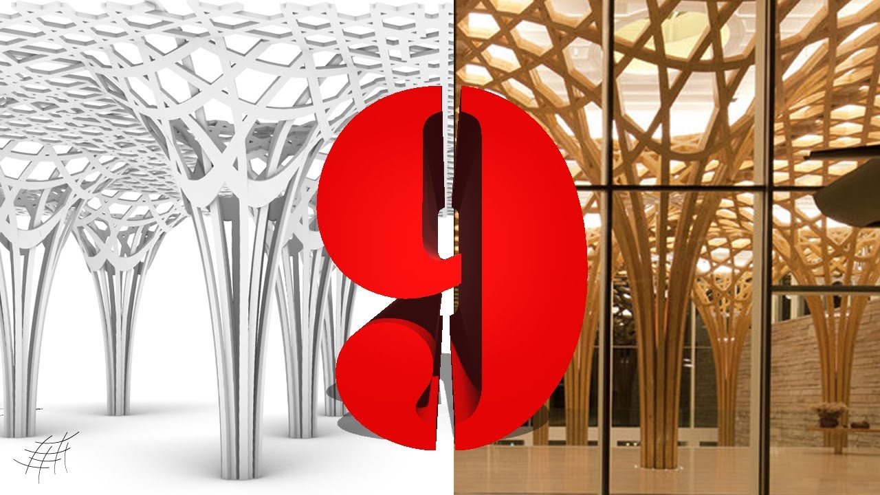 Rhino 8 architecture Haesley Nine Bridges