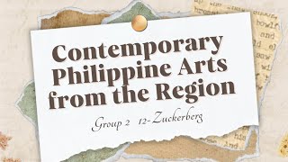 CPAR APPROPRIATION ART GROUP 2