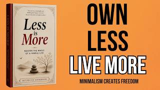 Celebrity Less is More Master The Magic of a Simple Life ( Audiobook ) Wealth