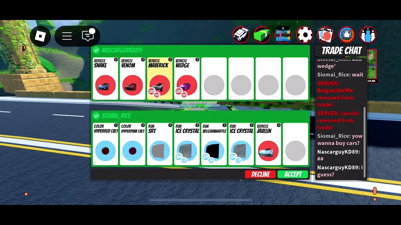 Caught a Jav Scammer