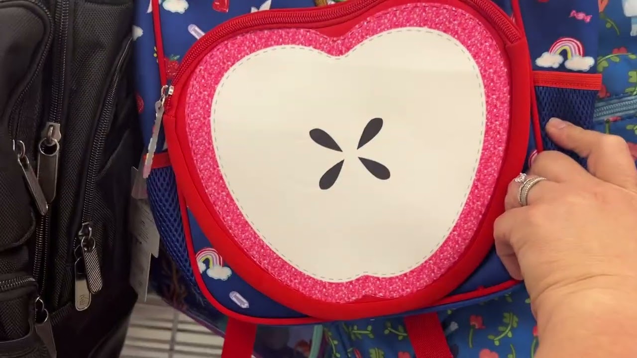 Back To School @ Ross