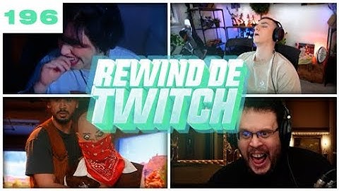 La sieste du seigneur 👑 Le Rewind de Twitch #196
