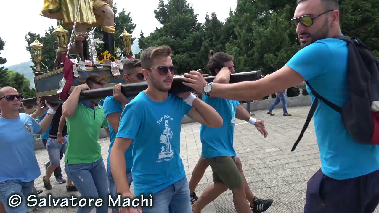 Galati Mamertino (ME) - Festa dei Tre Santi - 2018