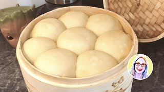 Fluffige Bao Buns: Gedämpfte Brötchen mit & ohne Füllung - Perfekte Beilage und asiatischer Burger! screenshot 4
