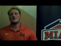 Brian Berzanski, Central Missouri
