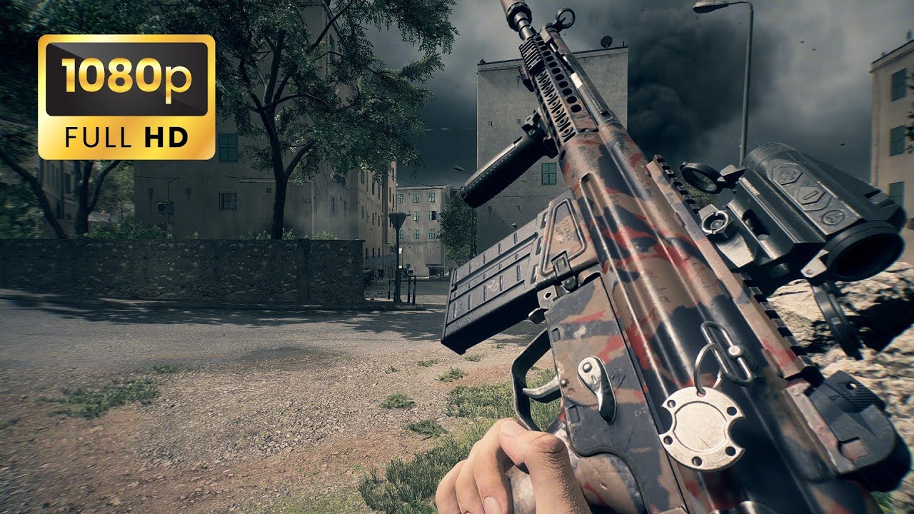 AK4D. 30 minutes of gameplay in Battlefield 6 Multiplayer [No Commentary]