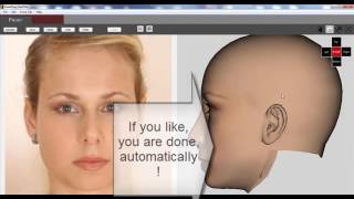 Celebrity HeadShop OneClick QuickStart Profile