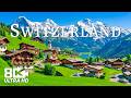Switzerland 8K | Hidden Paradise – Mountains, Lakes &amp; Peaceful Alpine Villages