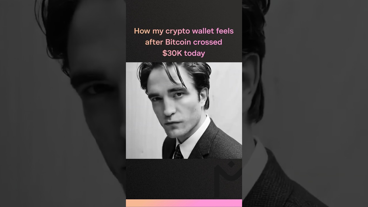 Bitcoin 🙌