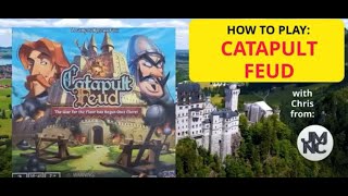 How To Play - CATAPULT FEUD screenshot 5