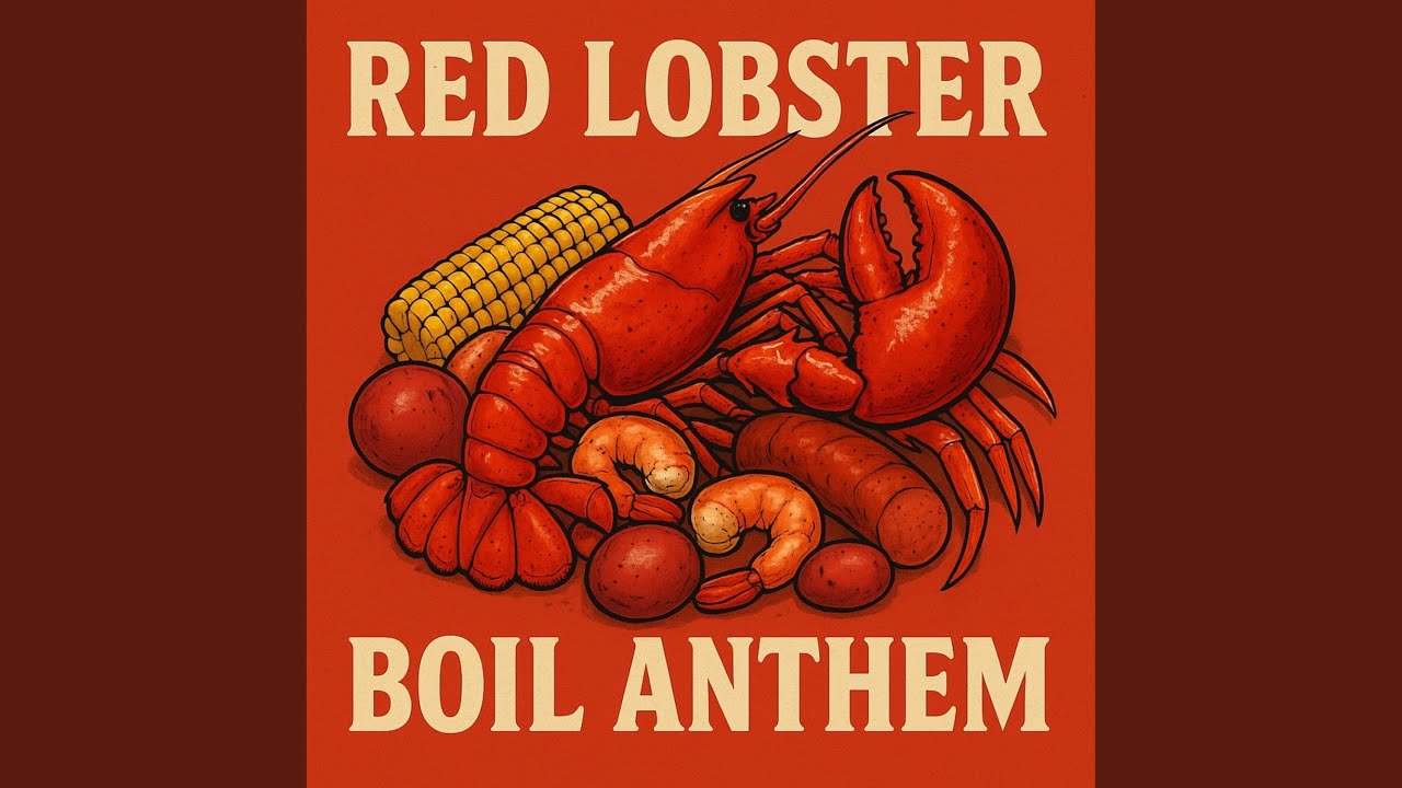 Red Lobster Boil Anthem
