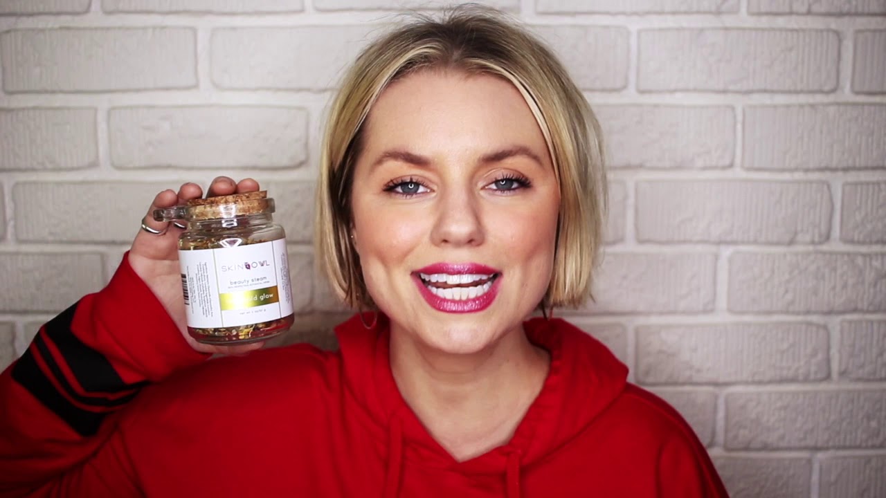 SkinOwl's Beauty Steam How-To!