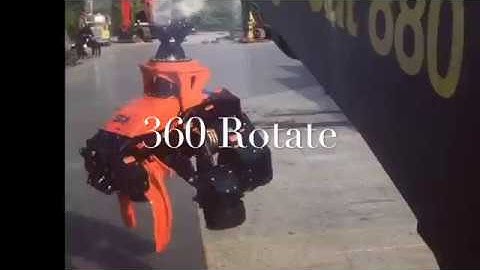 Southstar Grapple Processor