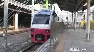 【駅撮2】E653系「フレッシュひたち」6号 12号 73号 上野駅