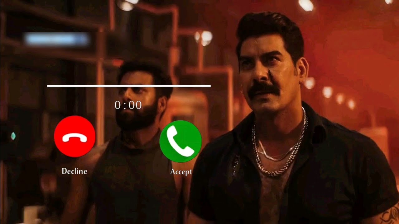 MARCO - CYRUS THEME RINGTONE | Unni Mukundan | [ Download Link 👇 ]