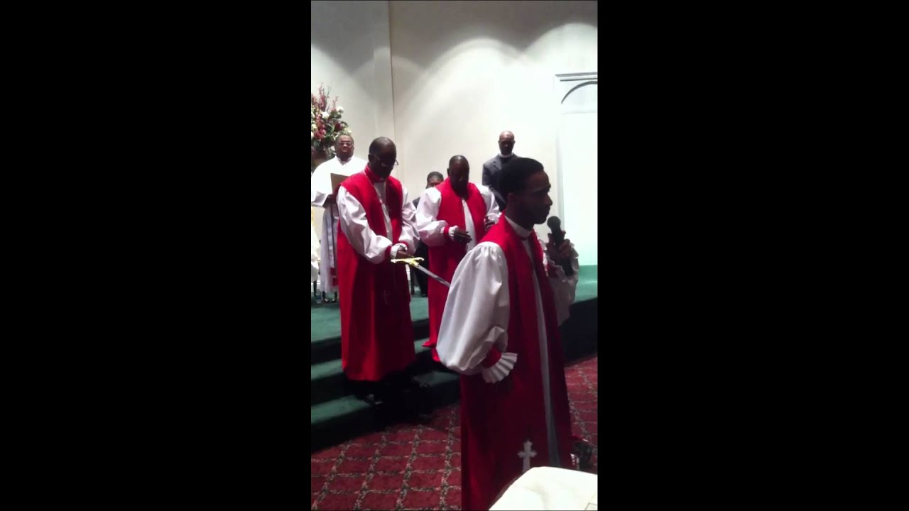 apostle-marie-carrier-affirmation-service-youtube