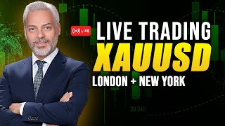 XAUUSD Live Scalping – London + NY Session Strategy Gold (19 MAY 2026)