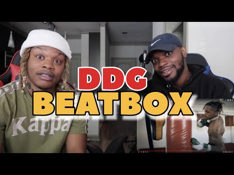 DDG – Beatbox “Freestyle” (Official Video) | REACTION