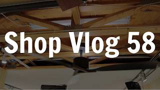 Shop Vlog 58 | Time Has Escaped Me