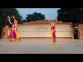 First dance at hyderabad shilparamam beginners