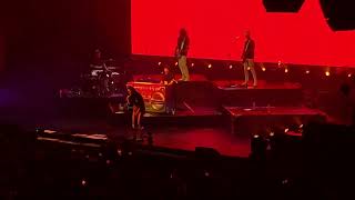 14 10 23 Aqua - Turn Back Time live at Monticello
