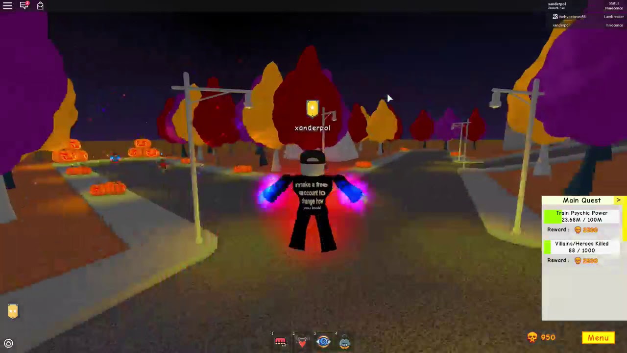 Roblox lightning simulator