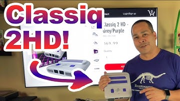Classiq 2 HD = HDMI NES & SNES!