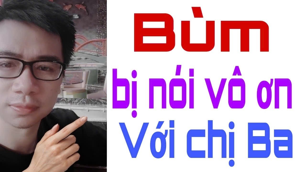 BÙM BUM bị nói VÔ ƠN | AI CŨNG PHẢI ngán ngẩm với PHÍA CON NUÔI. Triển Ca Vlog