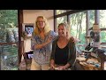 Kaila Introduces The Healing Rods Lightbody Activation Mala With Rebecca Kaila Introduces The Healing Rods Lightbody Activation Mala With Rebecca