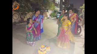 #bathukamma #navarathri #enjoylife #dance #telangana_bathukamma