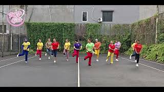 I Can't Stay Away | Linedance | Absolute Beginner | PGP Girl's