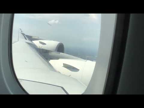 A380 emirates landing in Houston. 50 more subscribers to upload another fun video