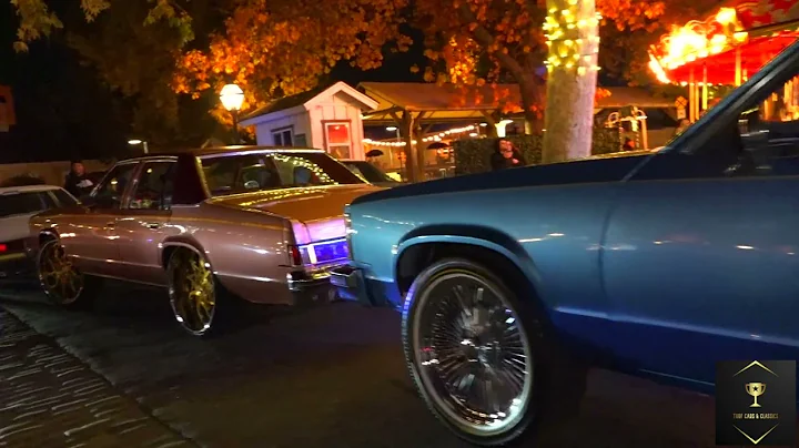 Delta 88 on Gold Ruccis from Oakland California EP295