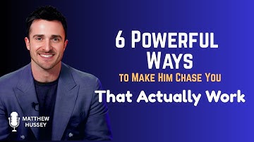 6 Powerful Ways to Make Him Chase You (That Actually Work)