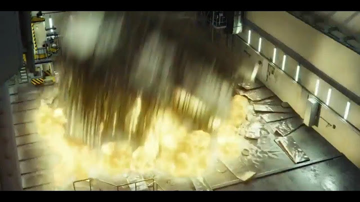 Chernobyl HBO explosion (English subtitles)