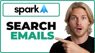 How To Search For Emails In Spark App (Quick Guide)