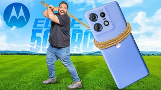 Trakin Tech English Video Motorola Edge 50 Pro Review 120 Days Later - Still Worth It?