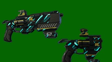 Commissioner and Underboss (Planetside 2)