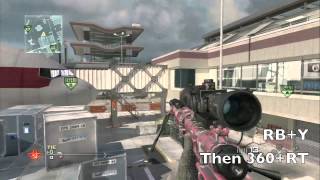 TTC Trickshot Tutorial "Claymore Swap" Episode 3