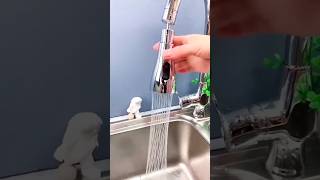 “₹300 Tap Hack 😳 | 3 Mode Faucet Extender – Jet Spray 🔥” #kitchengadgetsindia #shorts #ytshorts