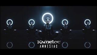 Смотреть клип Kamelot - Amnesiac