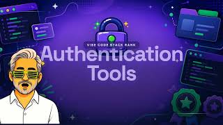Top Auth Tools for Vibe Coders | July 2026