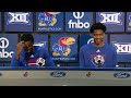 Men's Basketball Press Conference vs. BYU