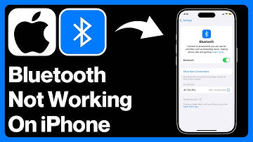 How To Fix Bluetooth Not Working On iPhone iOS 18